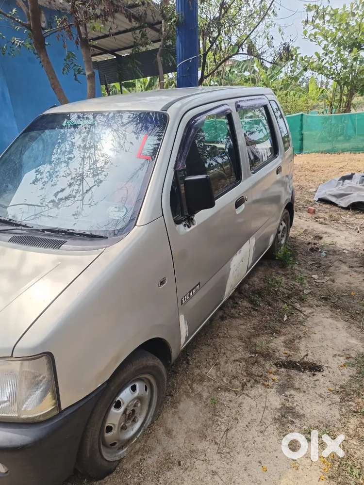 Maruti Suzuki Wagon R 2003 Variant Zxi+