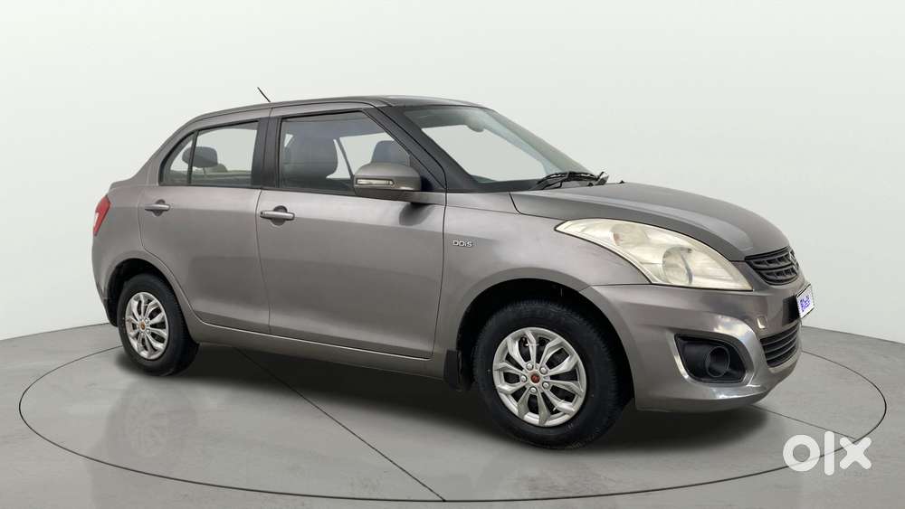 Maruti Suzuki Swift Dzire Vdi Bsiv, 2014, Diesel