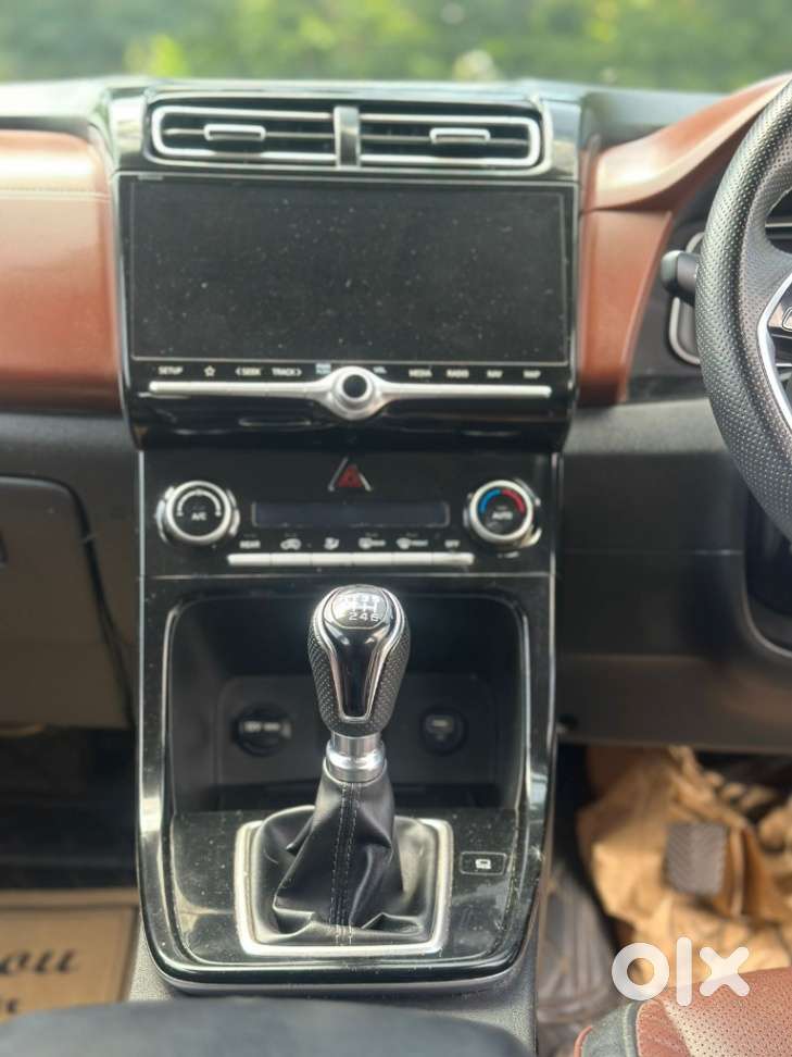 Hyundai Alcazar 1.5 Platinum Diesel Mt 7 Str, 2021, Diesel