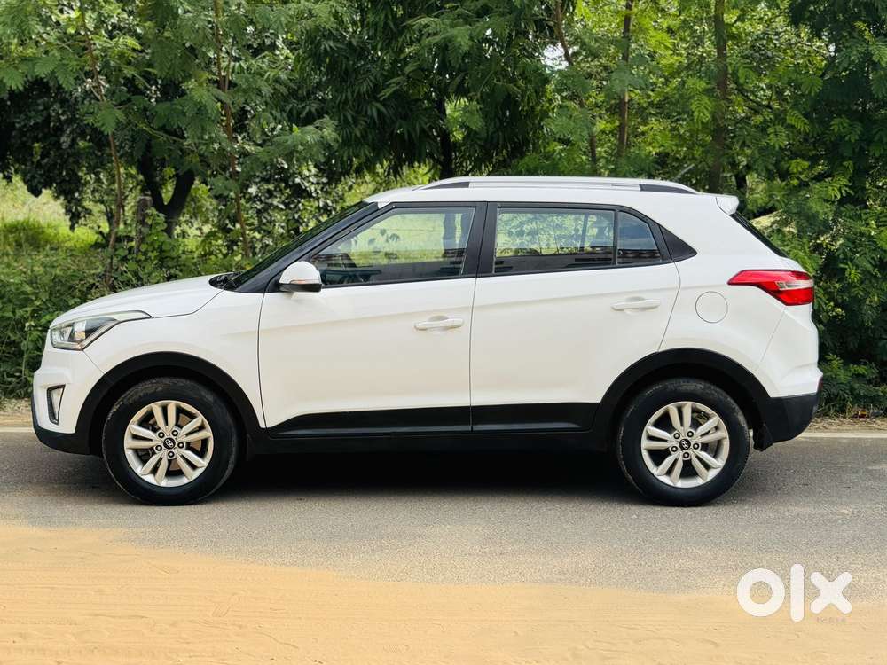 Hyundai Creta 1.6 Crdi Sx, 2018, Diesel