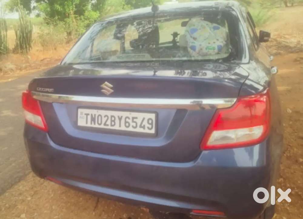 Maruti Suzuki Dzire 2013 Petrol Well Maintained