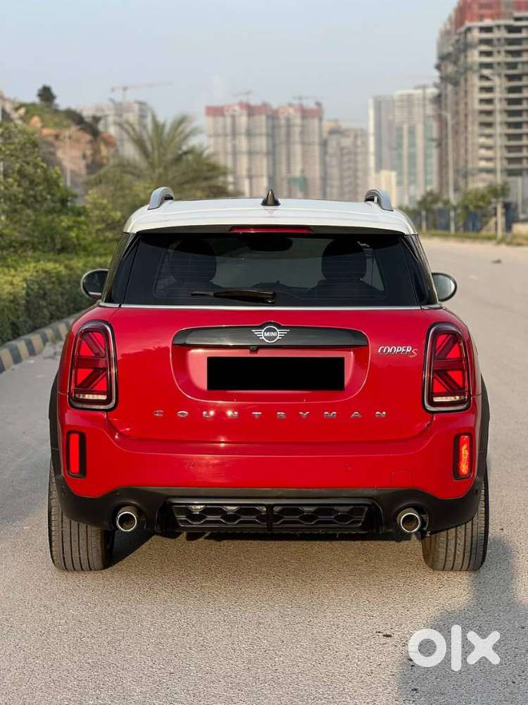 Mini Cooper Countryman Cooper S Countryman, 2021, Petrol