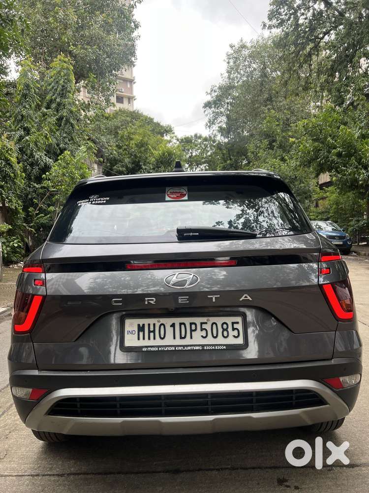 Hyundai Creta 1.5 S Plus Knight Petrol, 2020, Petrol