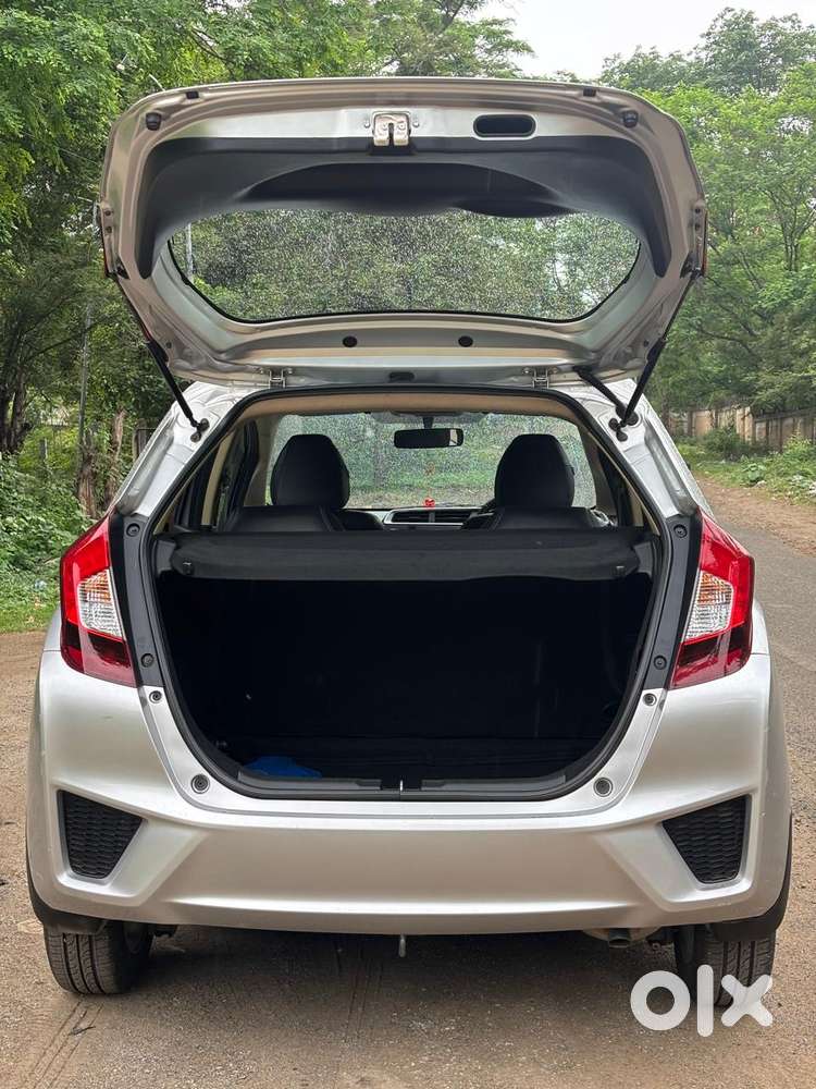 Honda Jazz 1.2 V I Vtec Privilege, 2018, Petrol