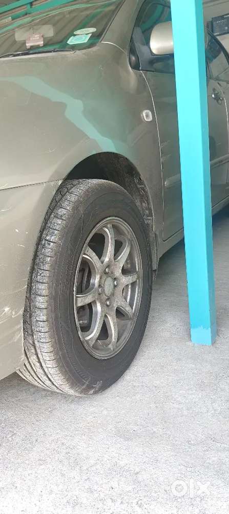 Toyota Corolla 2008 Lpg Well Maintained