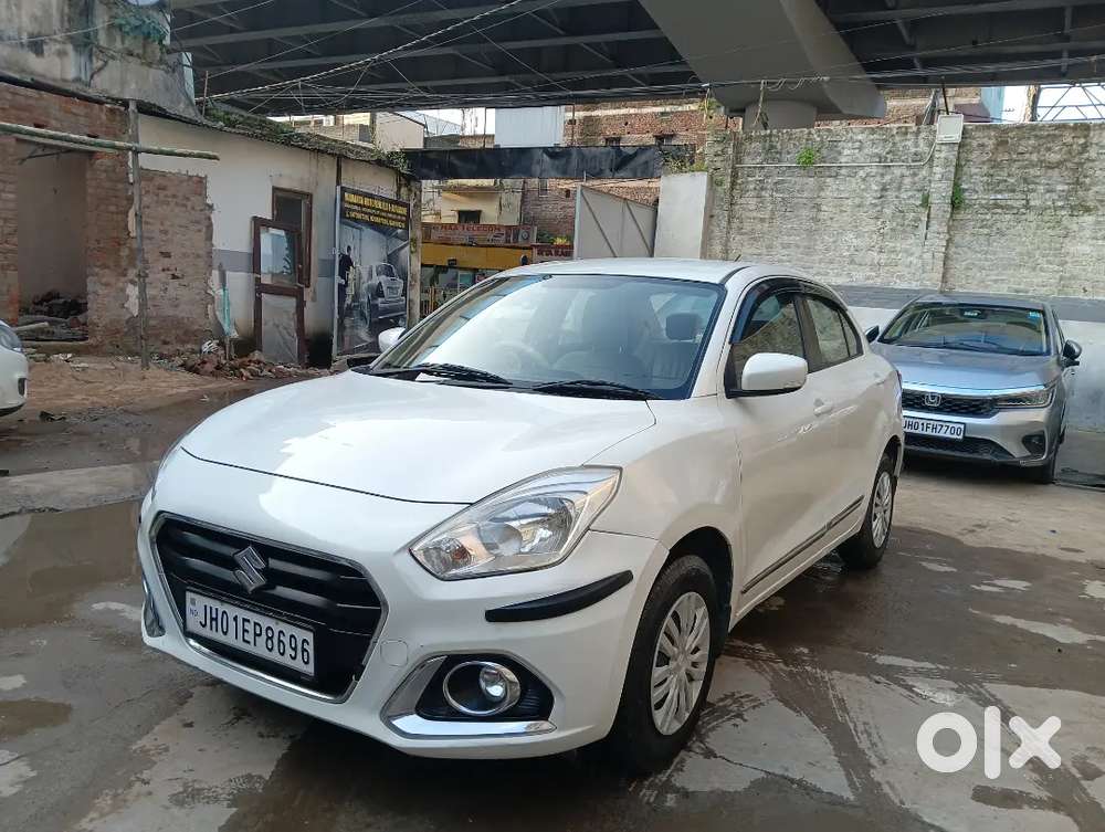 Maruti Suzuki Dzire 2022