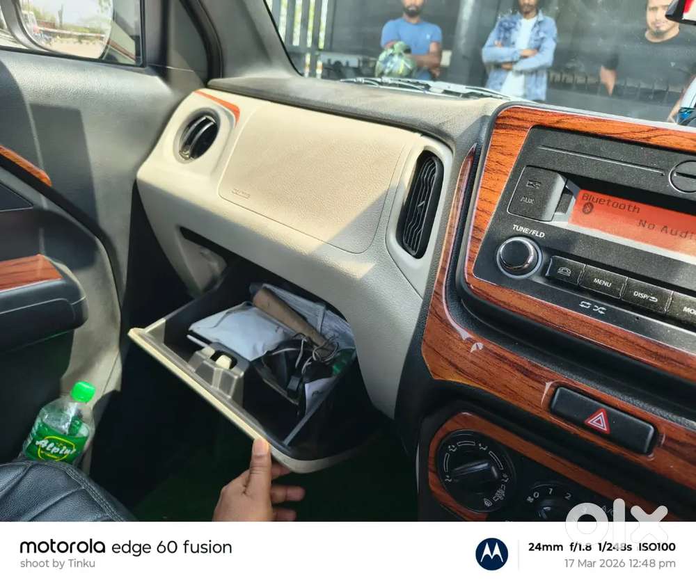 Maruti Suzuki Wagon R 2025 Cng & Hybrids 026420 Km Driven
