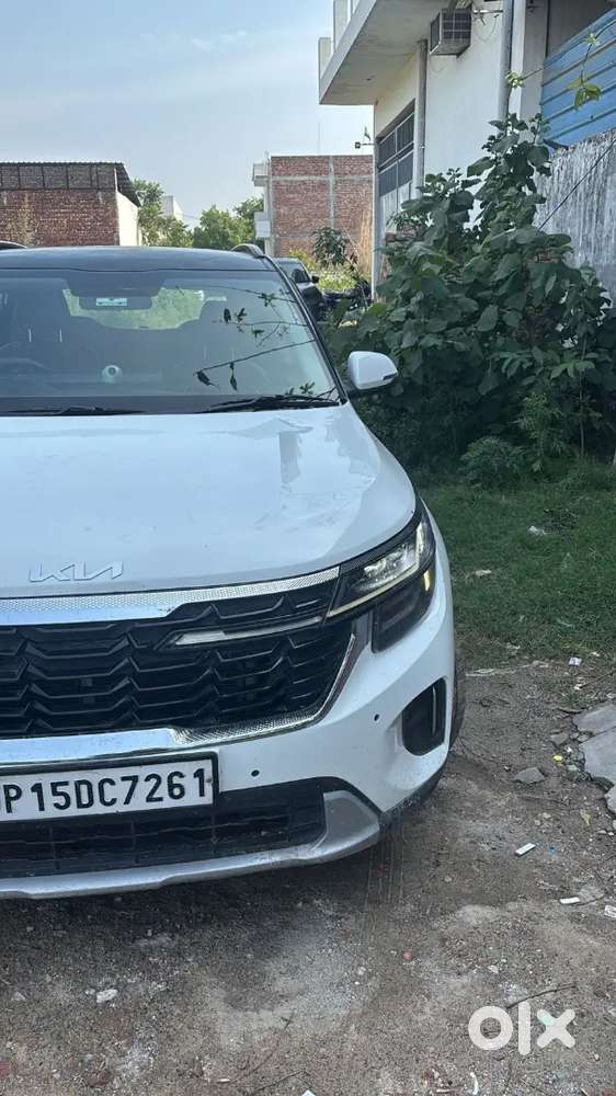 Kia Seltos Petrol Cng