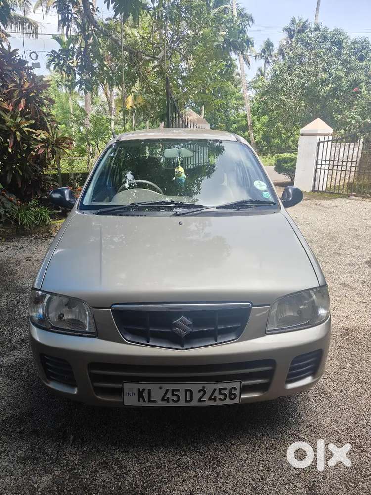 Maruti Suzuki Alto Lxi