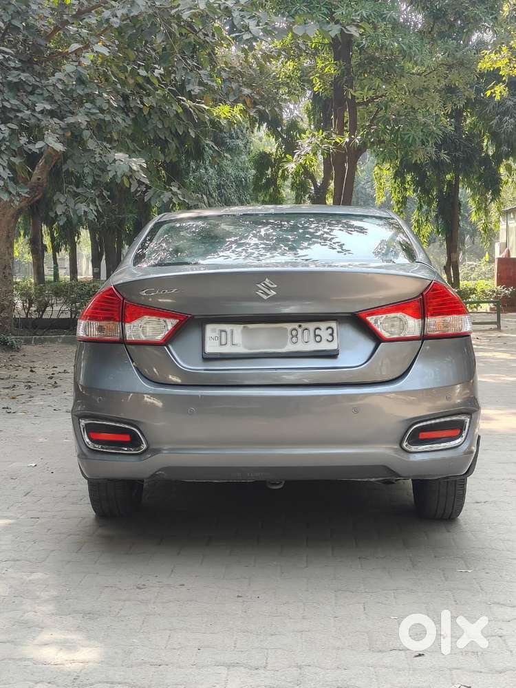 Maruti Suzuki Ciaz Sigma 1.5, 2017, Cng & Hybrids