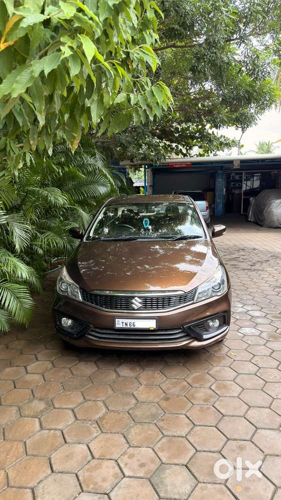 Maruti Suzuki Ciaz Petrol 2018