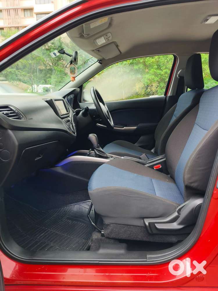 Maruti Suzuki Baleno