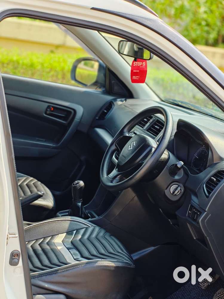 Maruti Suzuki Brezza Vdi, 2017, Diesel