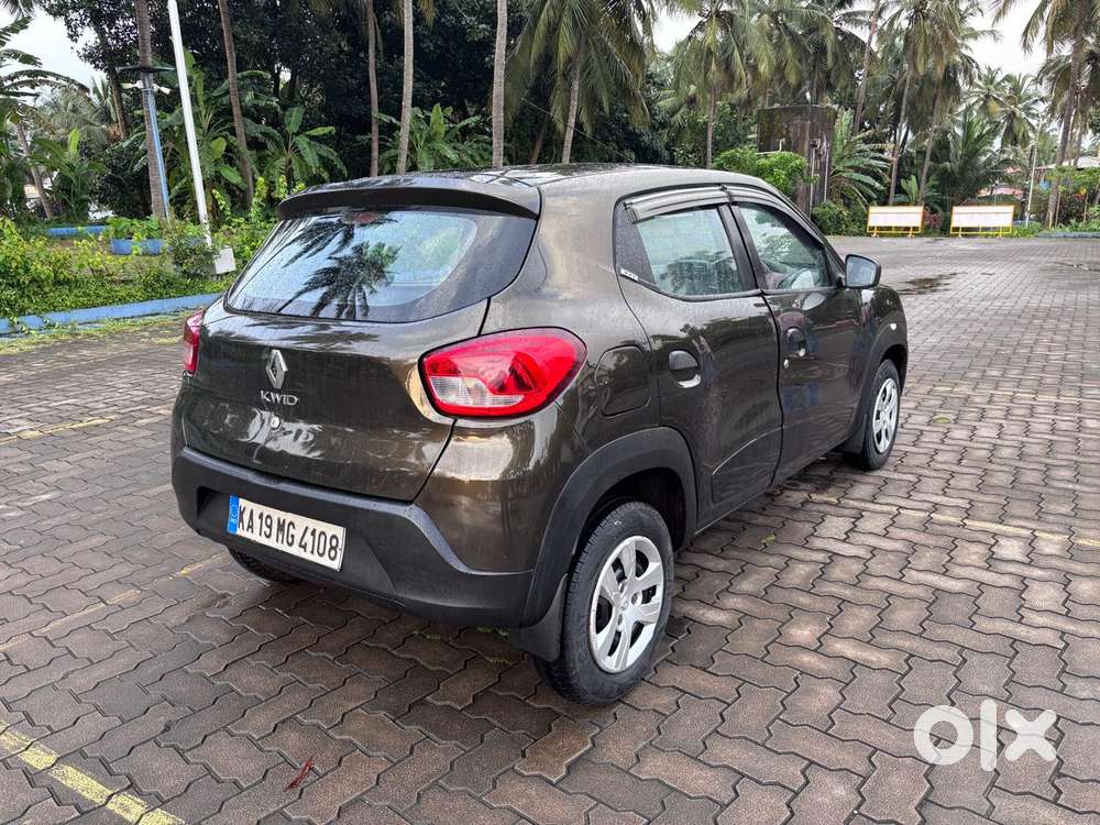 Renault Kwid Rxt 1.0, 2016, Petrol