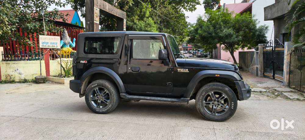 Mahindra Thar Lx Hard Top Diesel Mt Rwd, 2023, Petrol