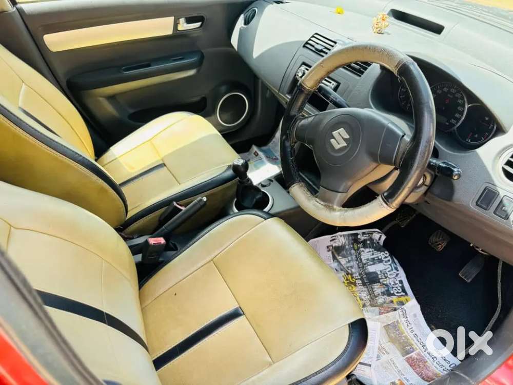 Maruti Suzuki Swift 2011 Petrol 80000 Km Driven