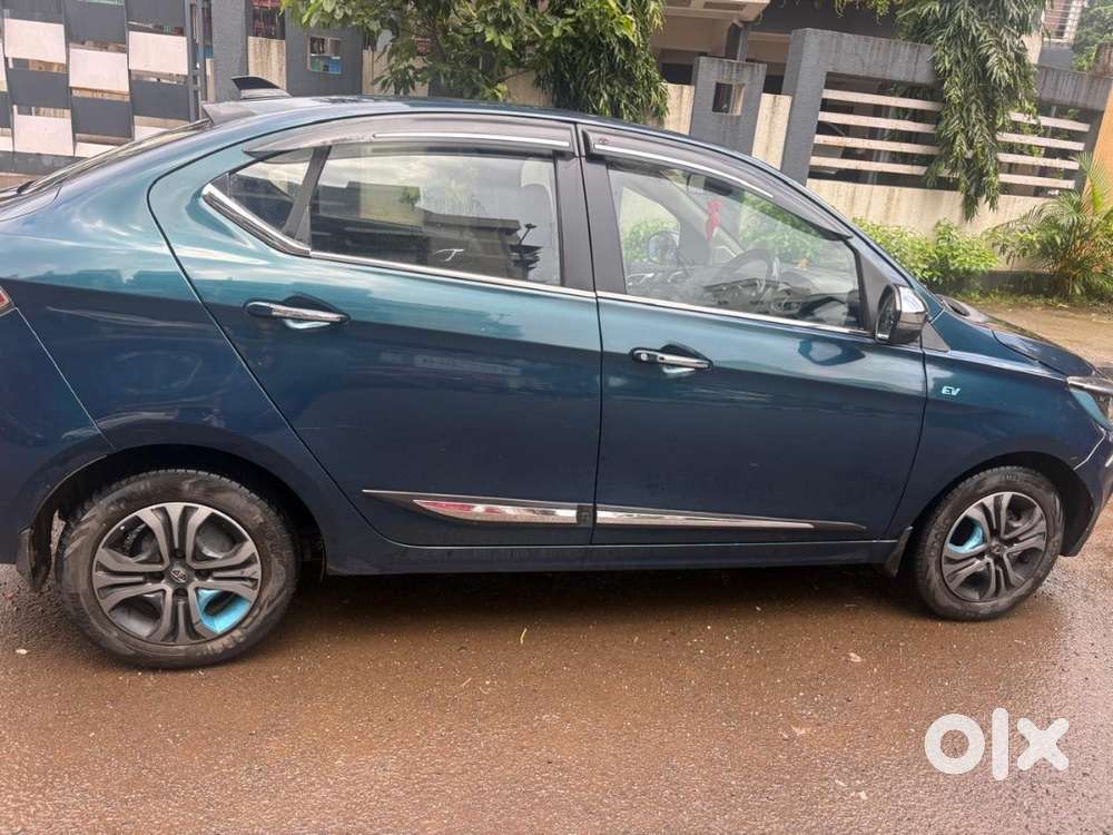2021 Tata Tigor Ev