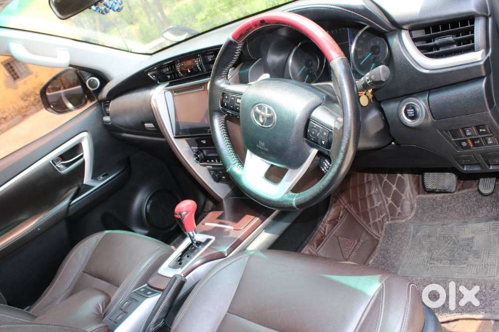 Toyota Fortuner 2.8 2wd At, 2018, Diesel