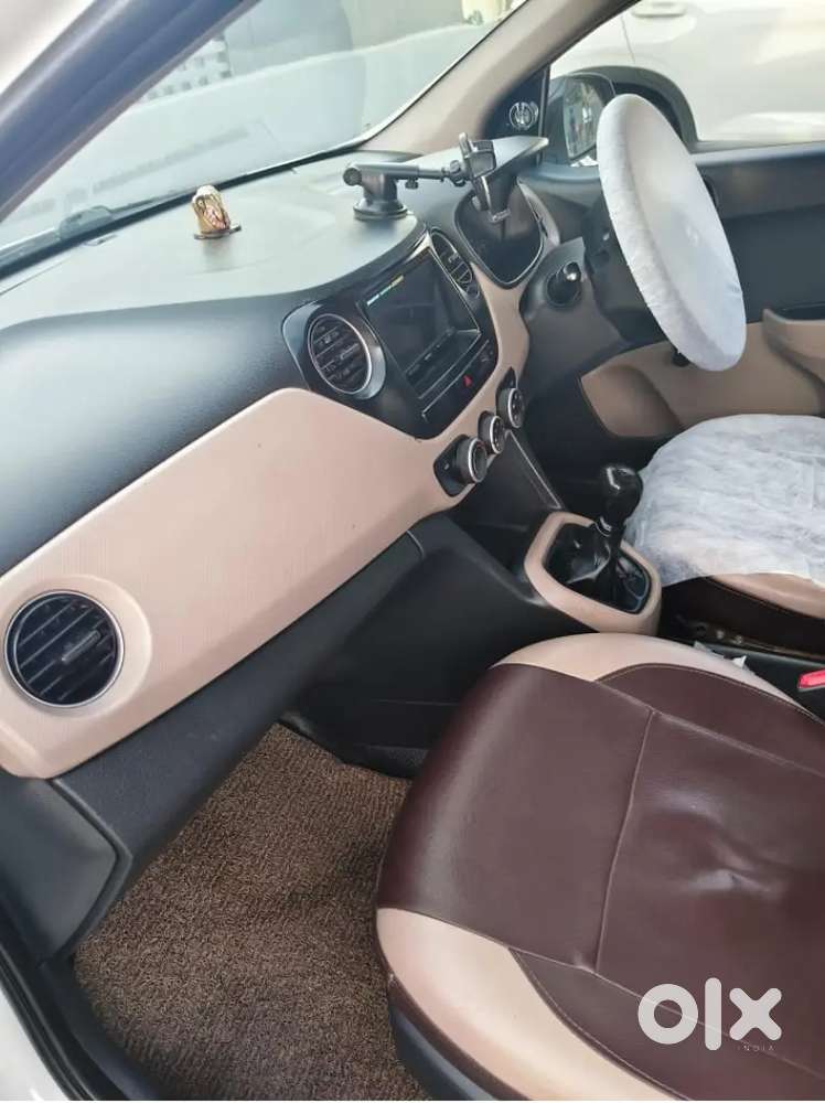 Hyundai Xcent 2017