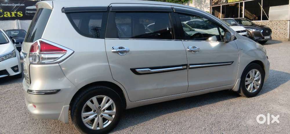 Maruti Suzuki Ertiga Vdi Shvs, 2018, Diesel