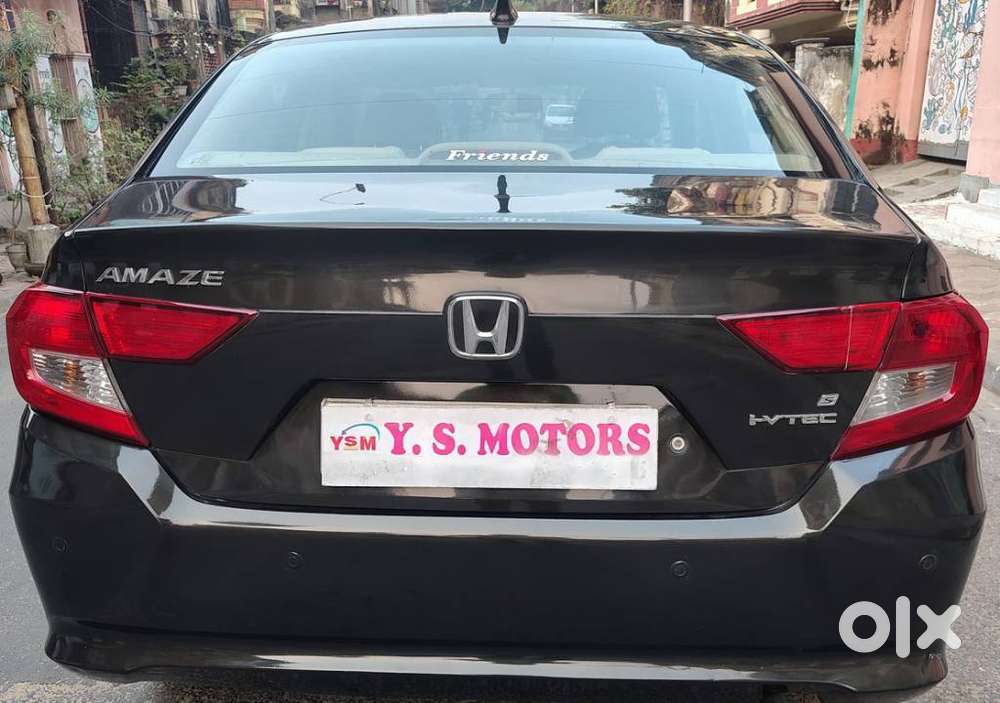 Honda Amaze 1.2 Smt I Vtec, 2018, Petrol