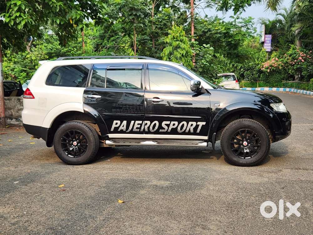 Mitsubishi Pajero Sport, 2017, Diesel