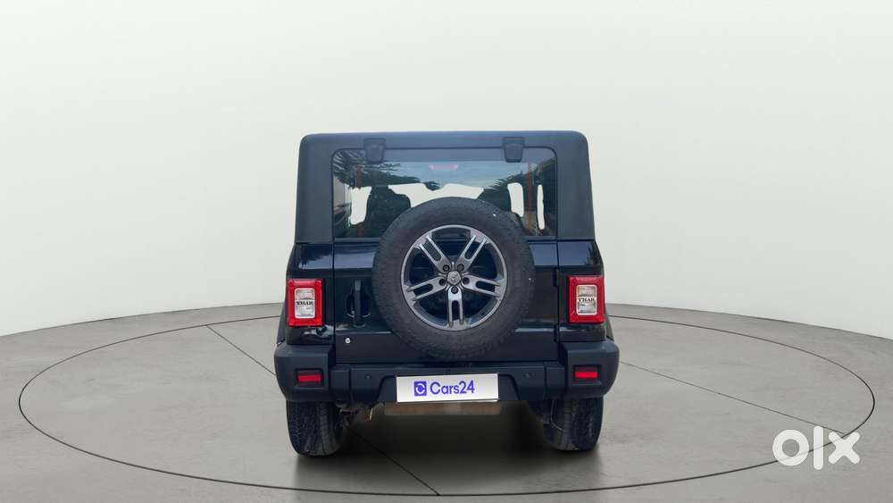Mahindra Thar Lx Hard Top Diesel Mt 4wd, 2023, Petrol