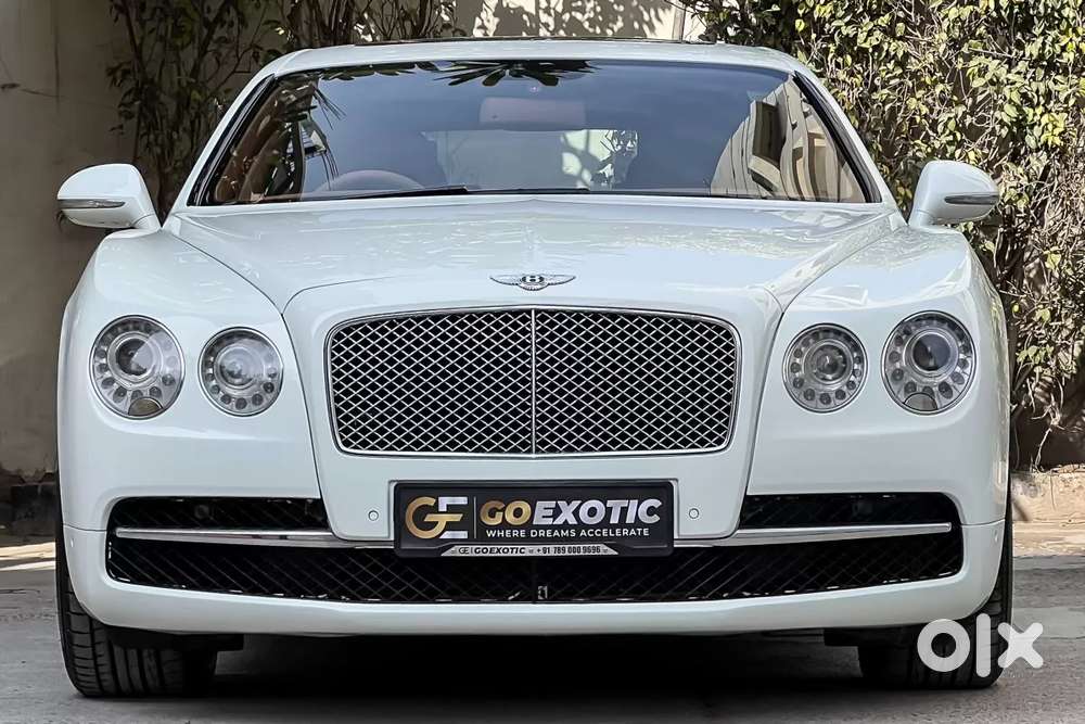 Bentley Continental Flying Spur, 2014, Petrol