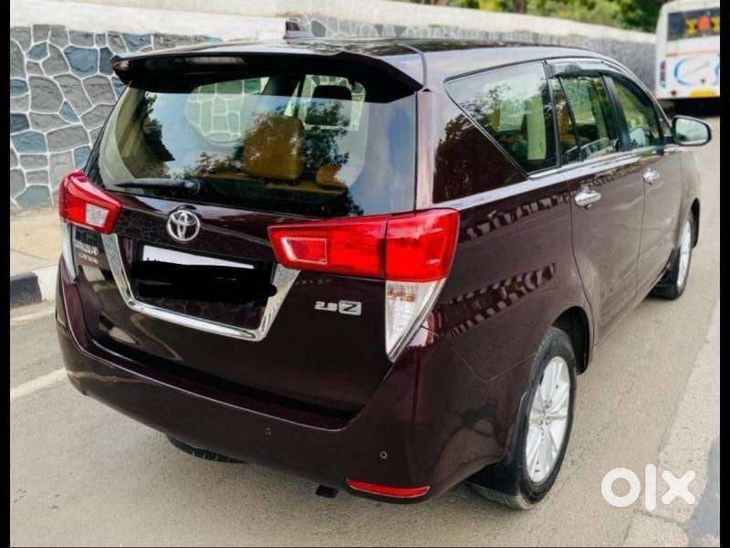 Toyota Innova Crysta 2.8 Gx At 8s, 2019, Diesel