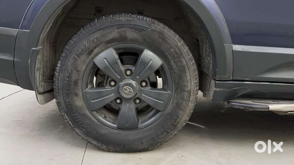 Tata Hexa Xm Plus, 2018, Diesel