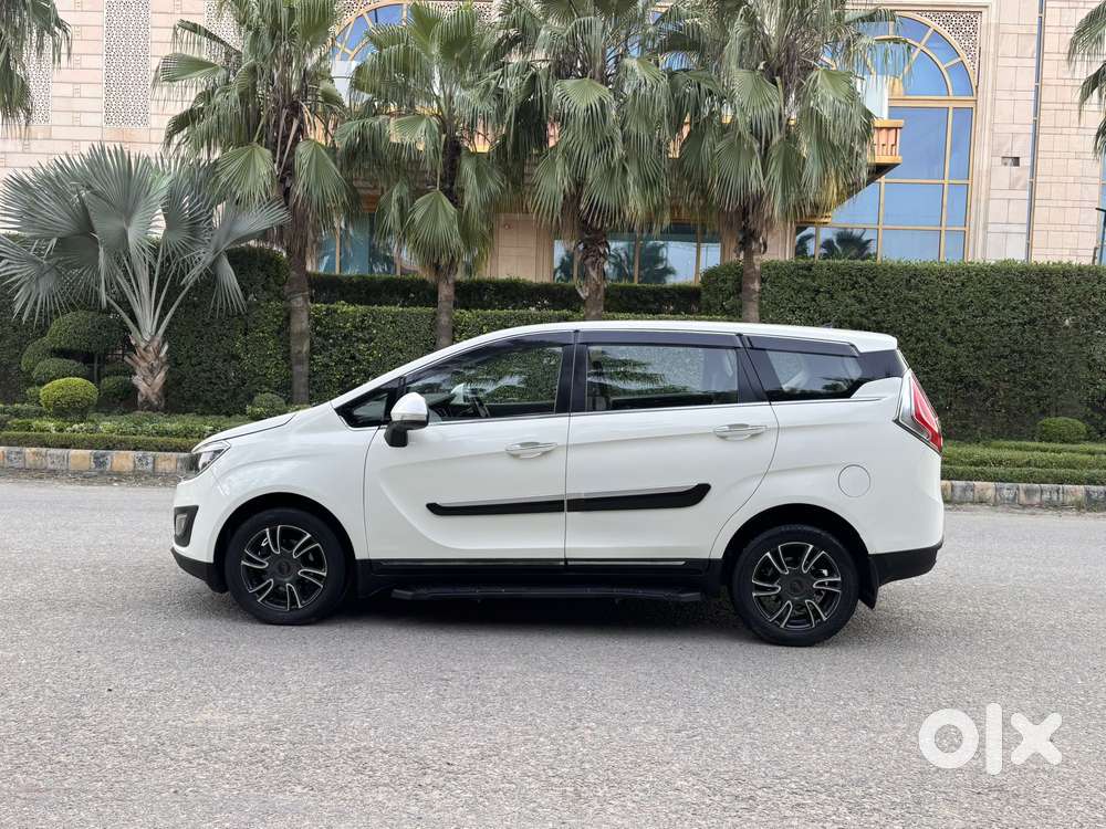 Mahindra Marazzo M8, 2020, Diesel