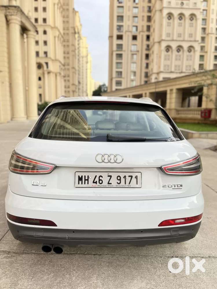 Audi Q3, 2014, Diesel