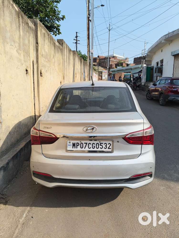 Hyundai Xcent Petrol Manual 2019