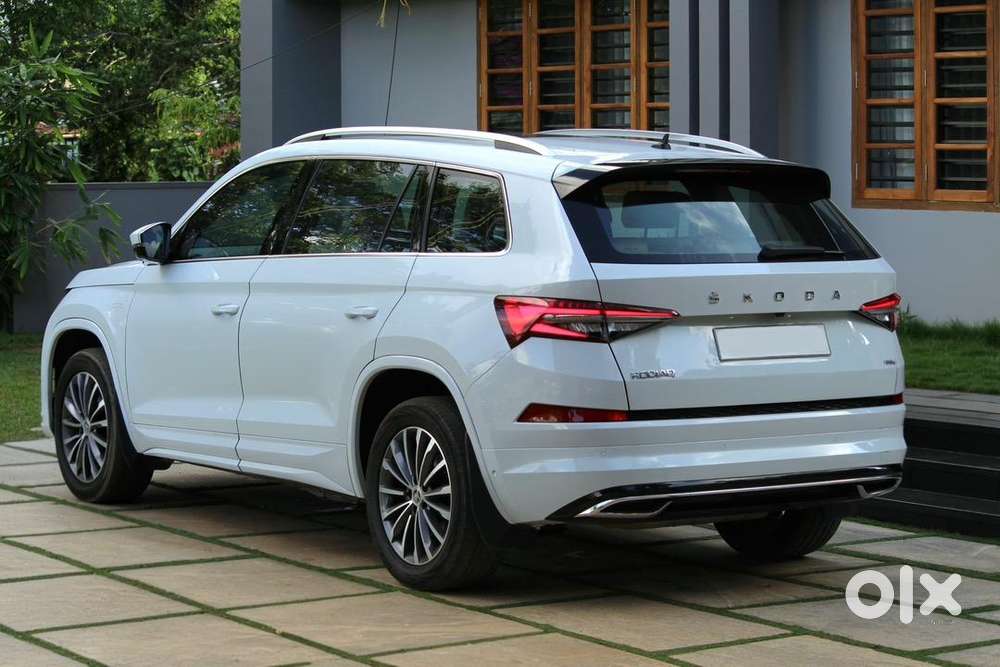 2022 Skoda Kodiaq 2.0 Tsi L&k