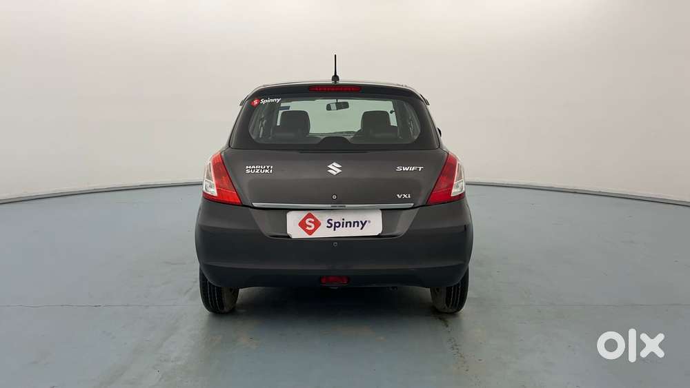 Maruti Suzuki Swift Vvt Vxi, 2017, Petrol