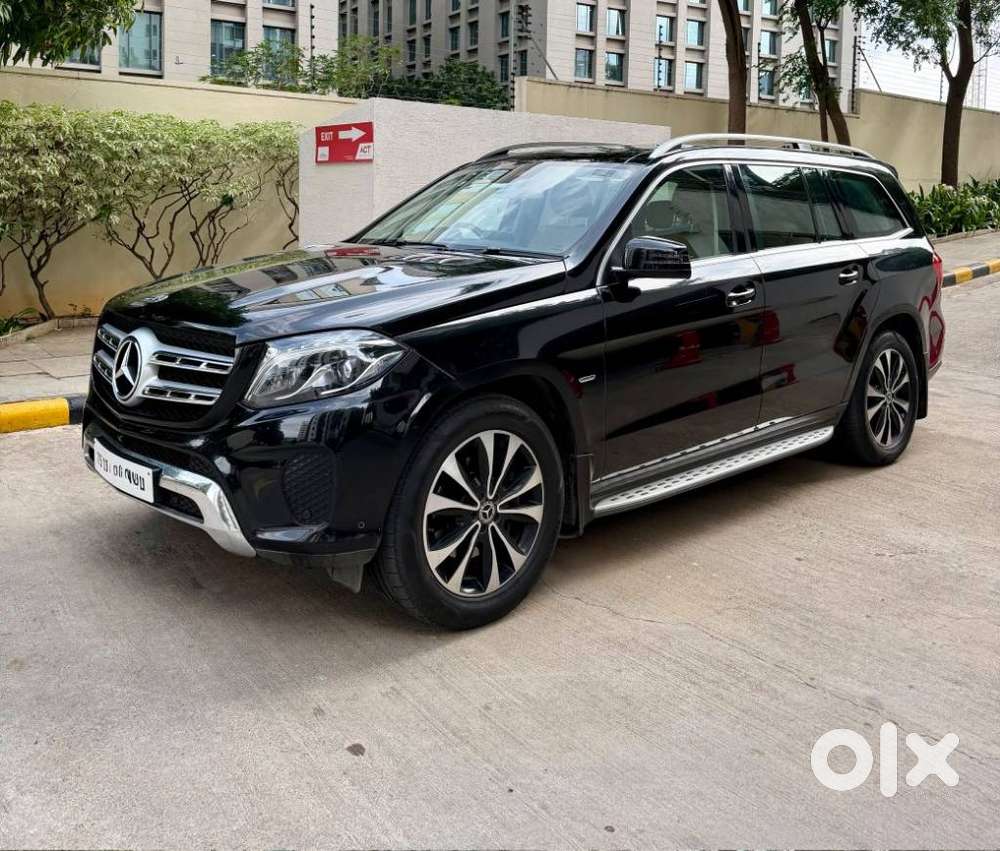 Mercedes-benz Gls 350d Grand Edition, 2018, Diesel