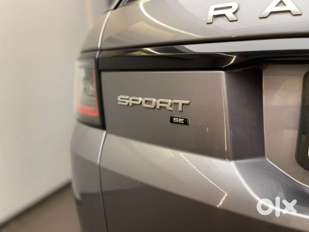 Land Rover Range Sport 2.0 Petrol Se, 2021, Petrol