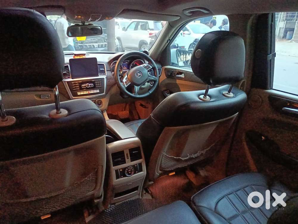 Mercedes-benz Gl-class 3.0 350 D 4matic, 2015, Diesel