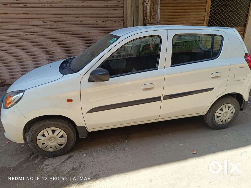 Maruti Suzuki Alto 2021
