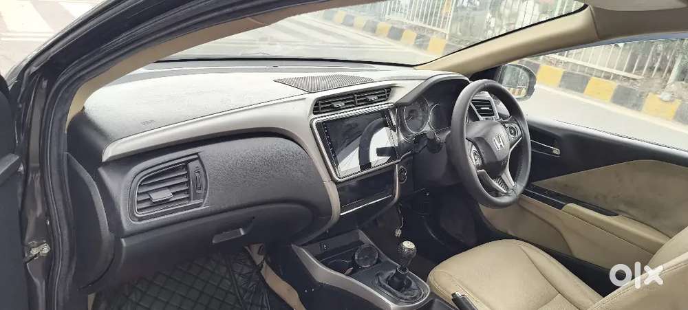 Honda City 2018 Petrol Manual Vmt