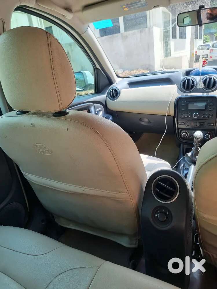 Renault Duster 2013 Diesel 110 Rxz Model