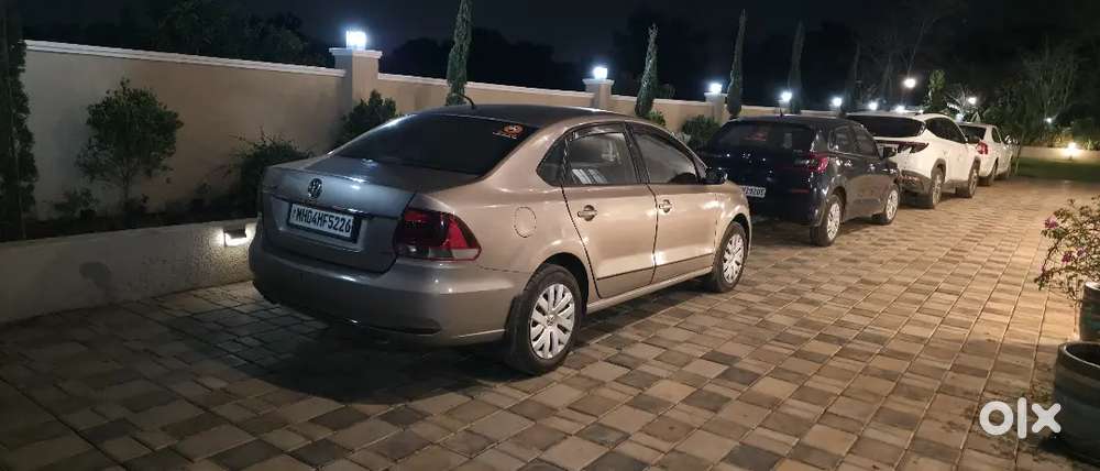 Volkswagen Vento 2016 Model