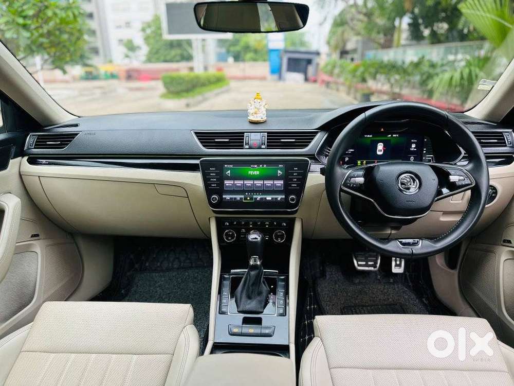 Skoda Superb L&k 2.0 Tdi At, 2022, Diesel