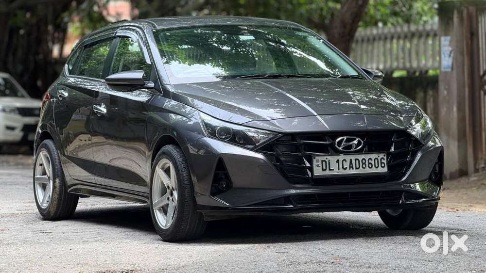 Hyundai I20 Asta (o) 1.2 Mt, 2021, Petrol