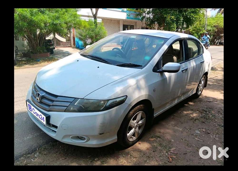 2010  Honda City  Petrol  I-vtec Top End  Well Maintained