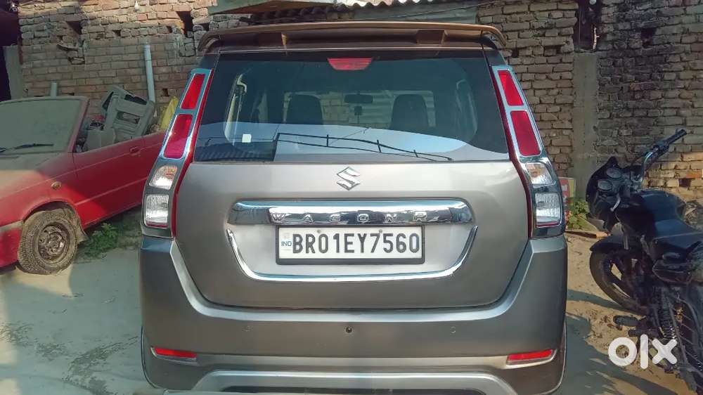 Maruti Suzuki Wagon R 1.0 2020 Cng & Hybrids 50000 Km Driven