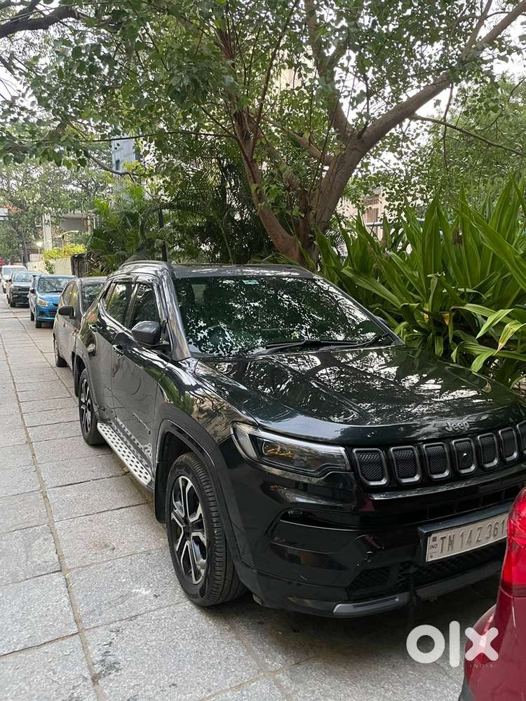 Jeep Compass Diesel 2022