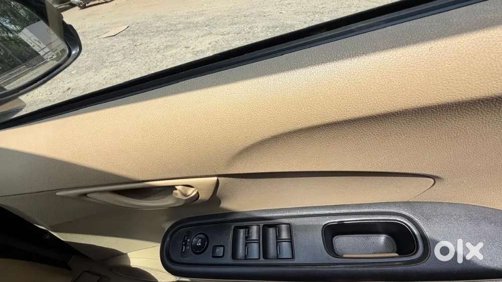 Honda Amaze S Opt I-vtech 2017