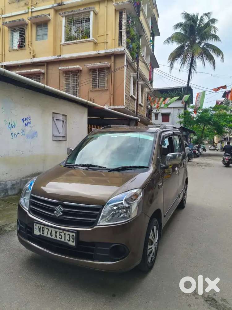 Maruti Suzuki Wagon R 2012 Petrol 70215 Km Driven