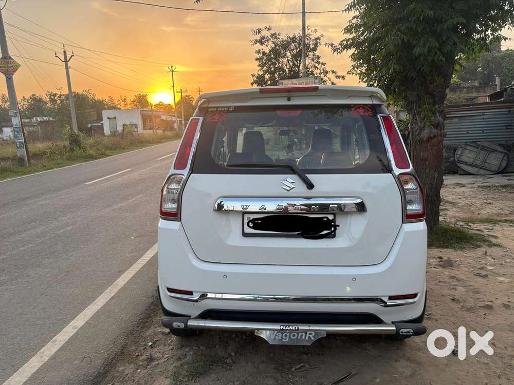 Wagon R Zxi 1.2  Dec2019 Model